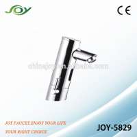 hot and cold mixer basin sensor faucet