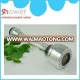 2 functions cheap PVC flexible kitchen faucet head